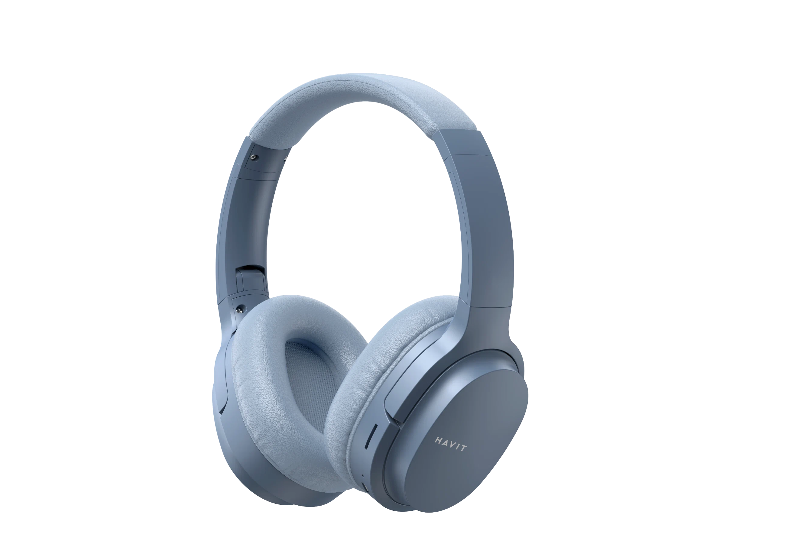 Havit I62 Headwear Wireless Headset Deep Blue 